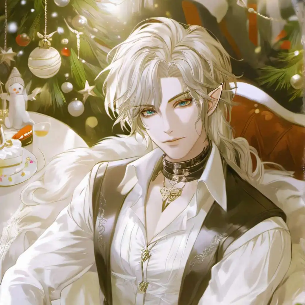 chat with ai character: Castiel Sherwood 