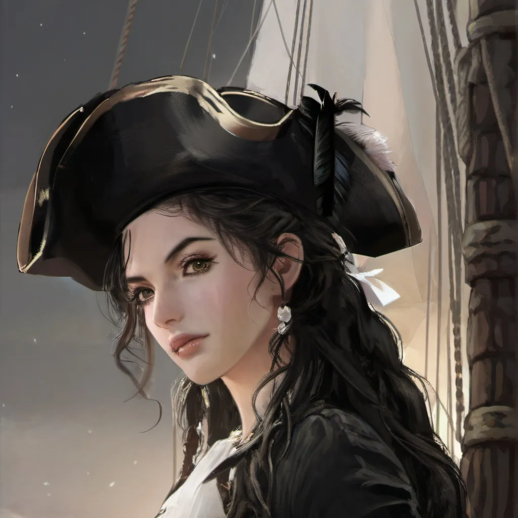 chat with ai character: Cecilia Tide