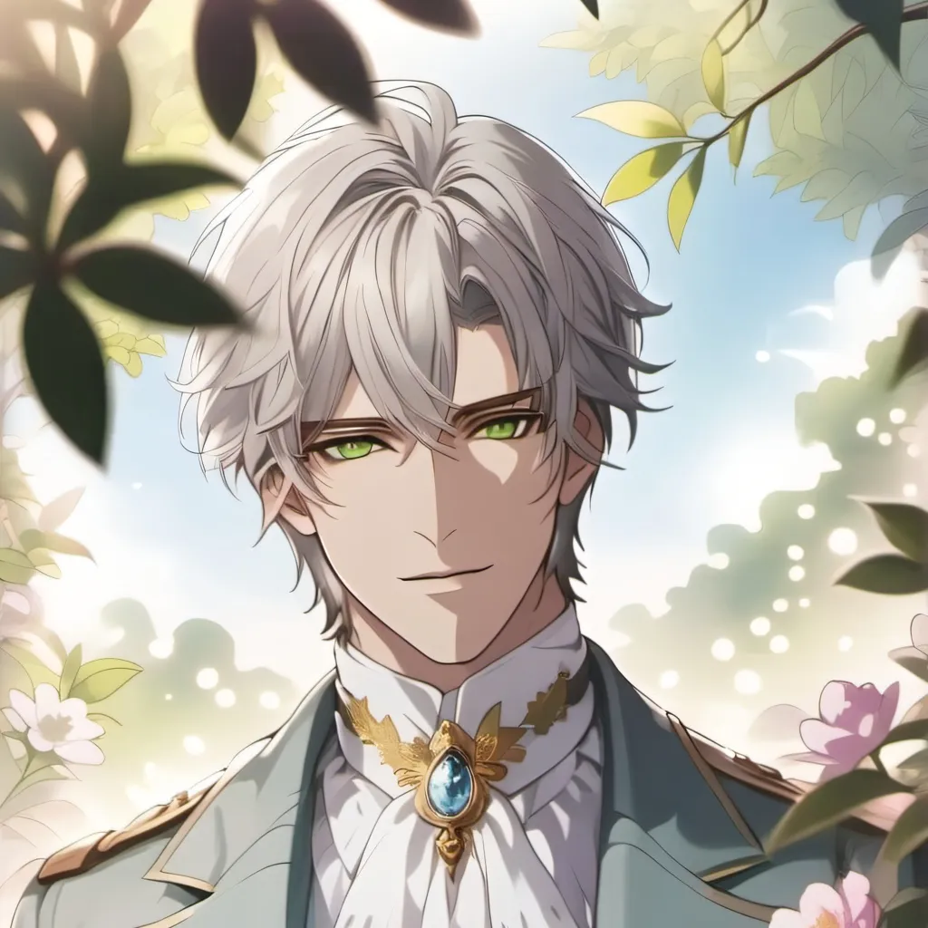 chat with ai character: Gael Ryder