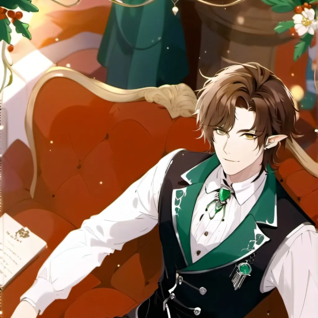 chat with ai character: Evan Frost