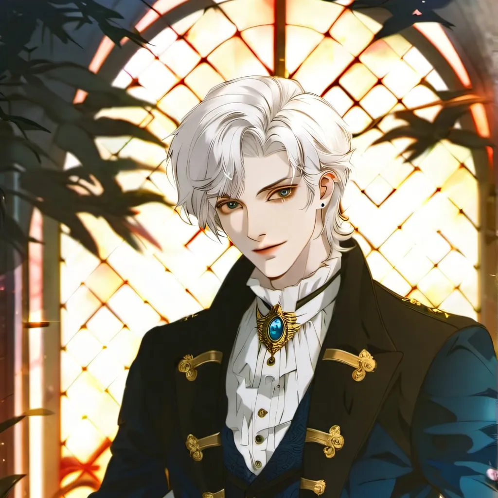 chat with ai character: Luke Draven