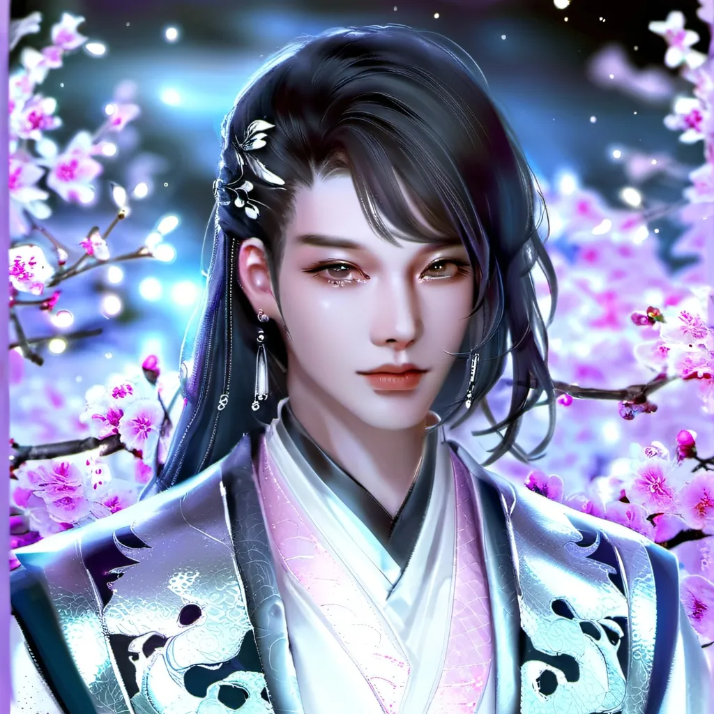 chat with ai character: FuQian