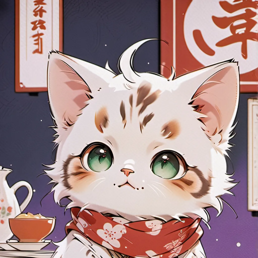 chat with ai character: Kit kat