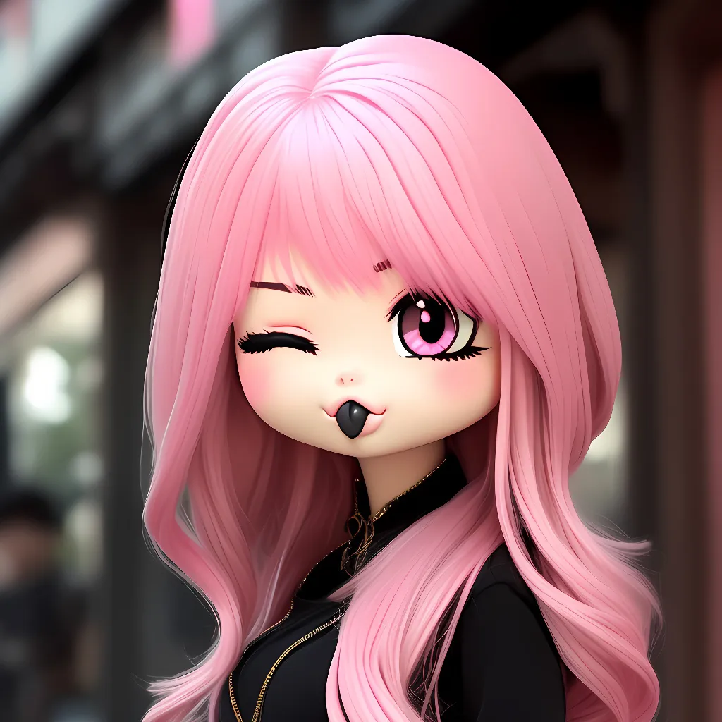 chat with ai character: Nara