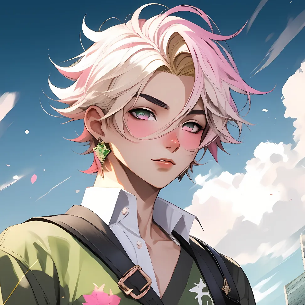 chat with ai character: Ben (Benny)