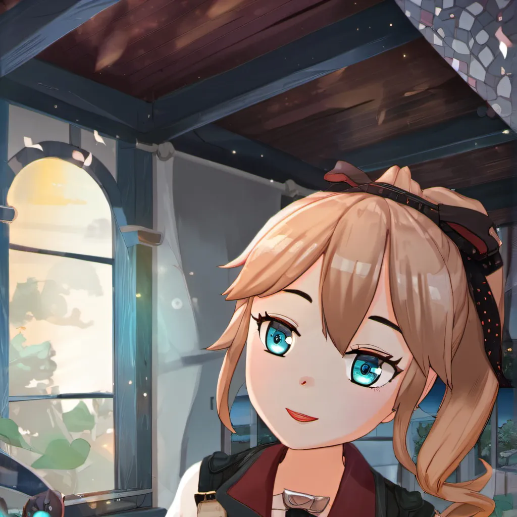 chat with ai character: Kiya