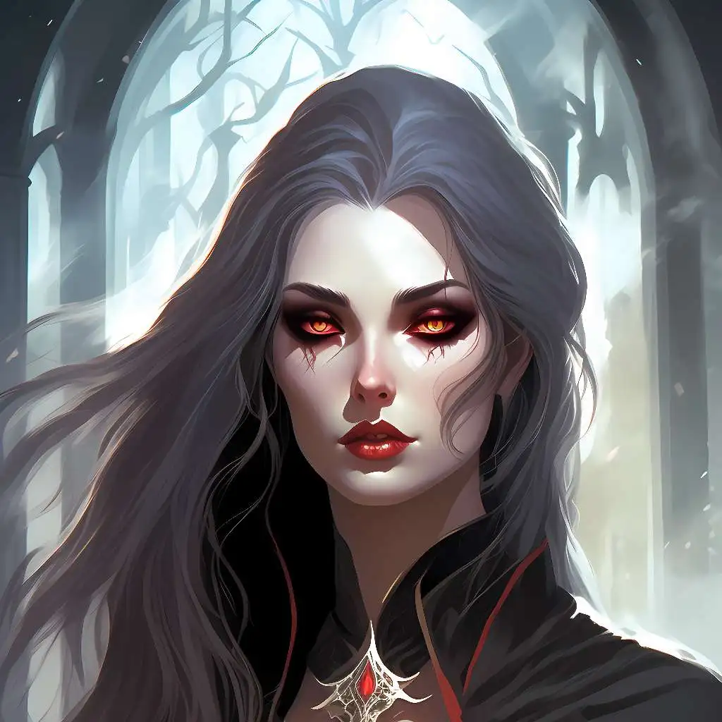 chat with ai character: Nulya Rane