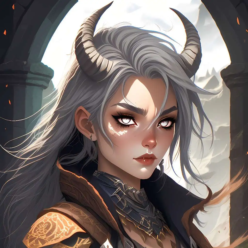 chat with ai character: Chena