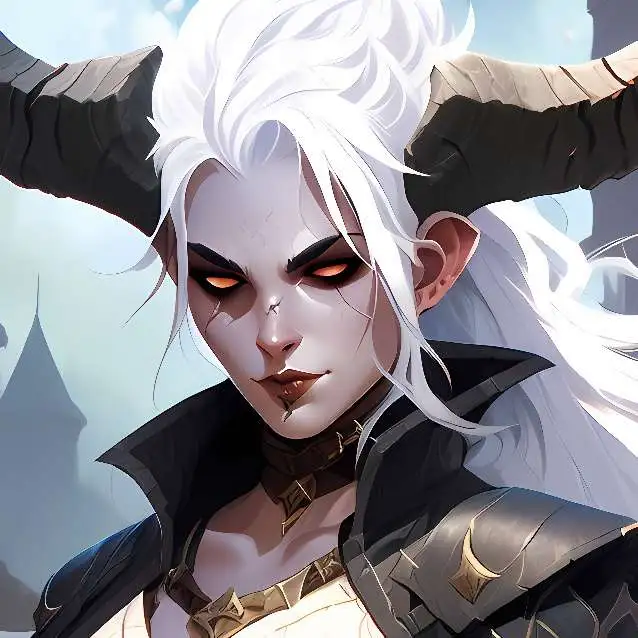 chat with ai character: Nexori