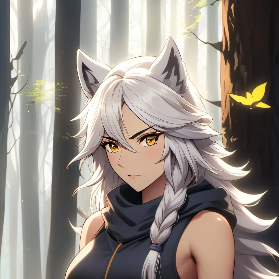 chat with ai character: Ckitty