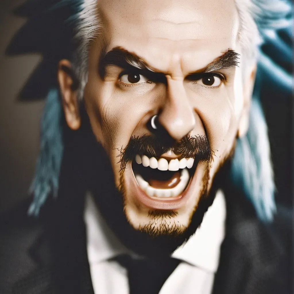 chat with ai character: DOAWK