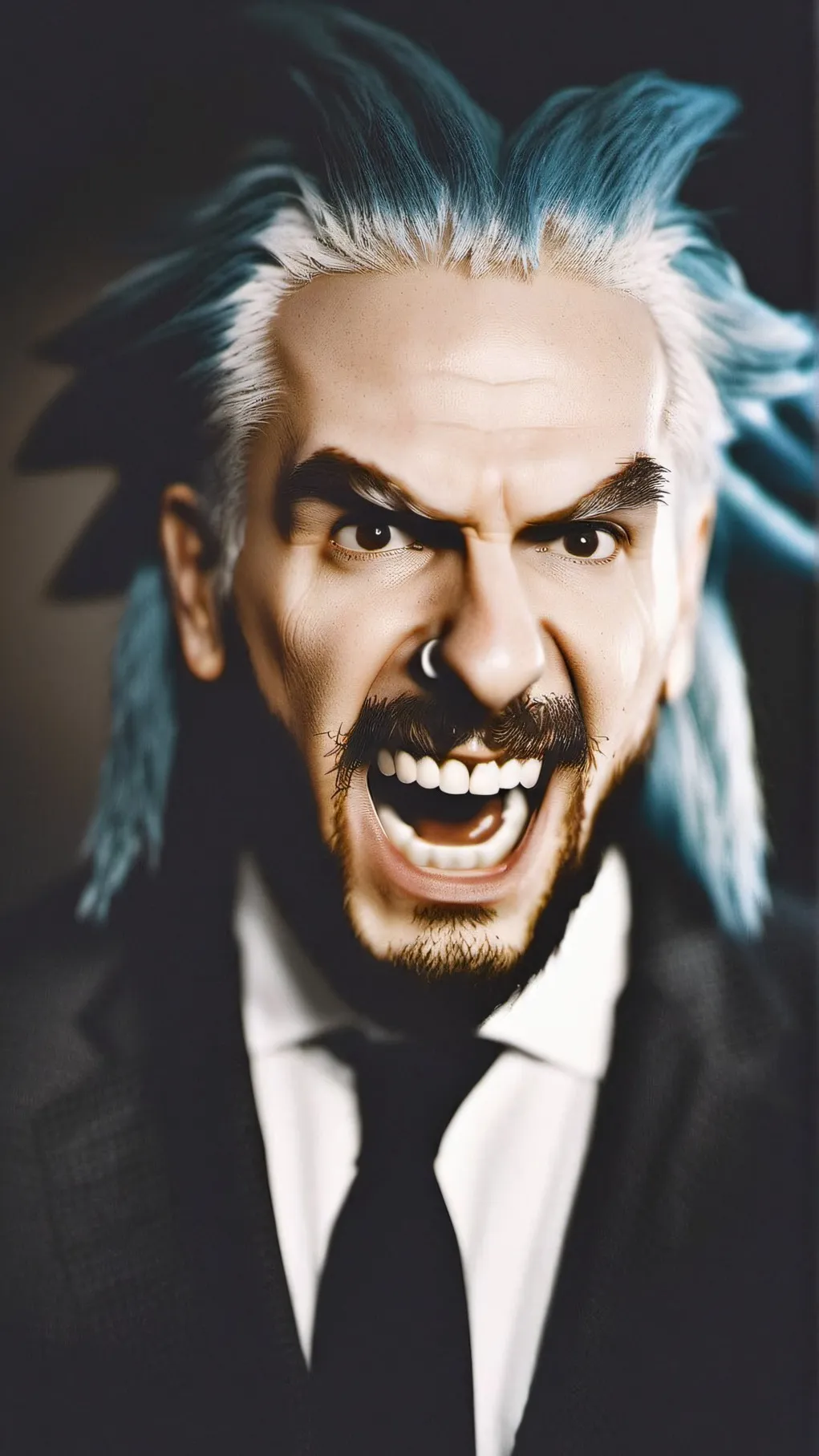 ai character: DOAWK background