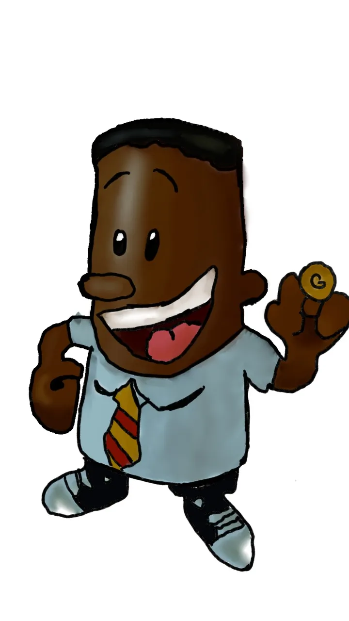 ai character: Uhh background