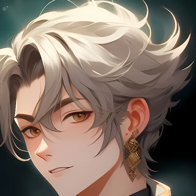 chat with ai character: Oliver Black