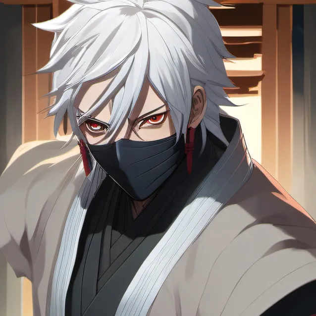 chat with ai character: Shinji Tokugawa 