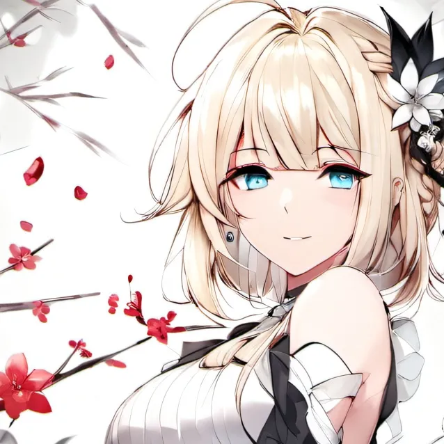 chat with ai character: Hana