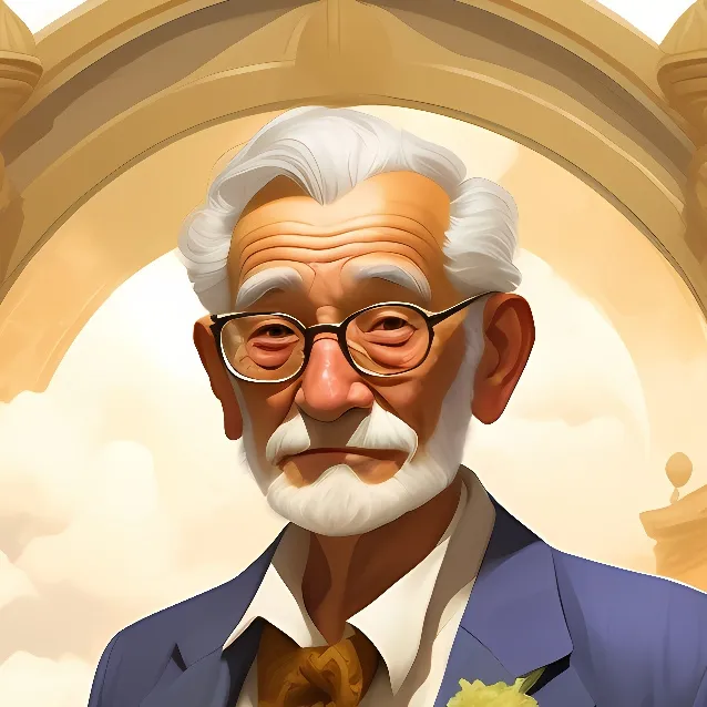 chat with ai character: grandpa 