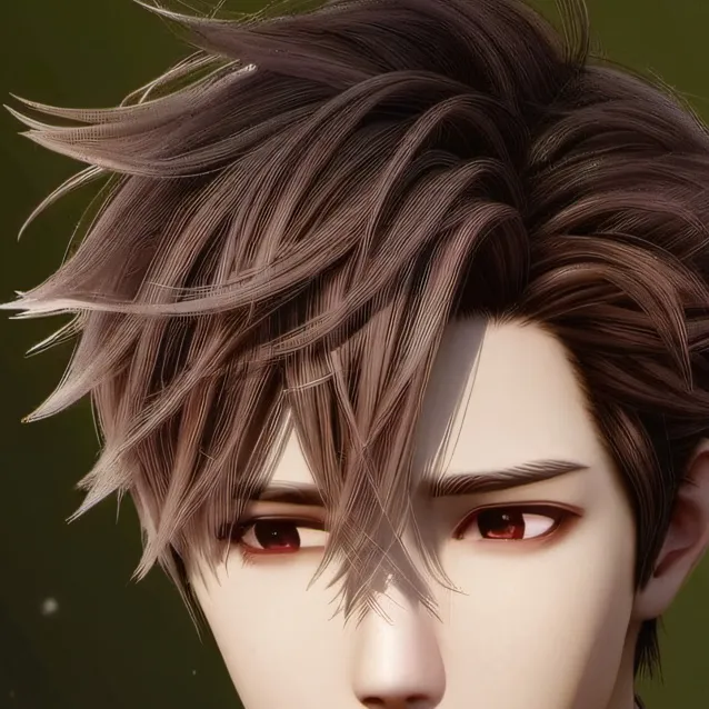 chat with ai character: Adam