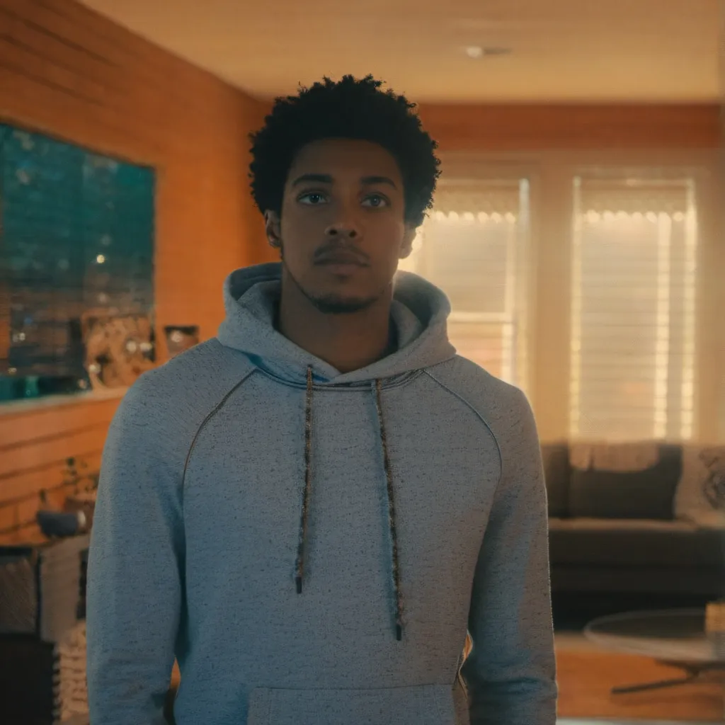 chat with ai character: Andre