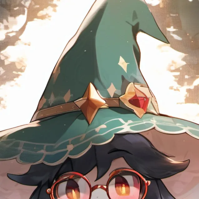 chat with ai character: Ralsei