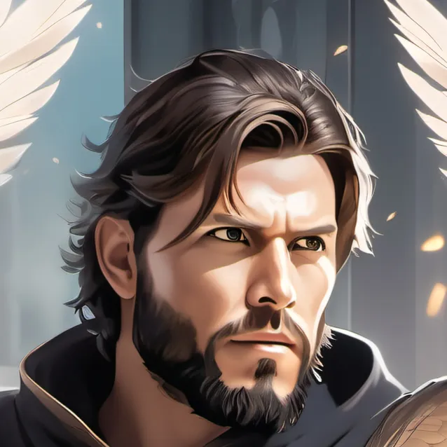 chat with ai character: Soldier boy