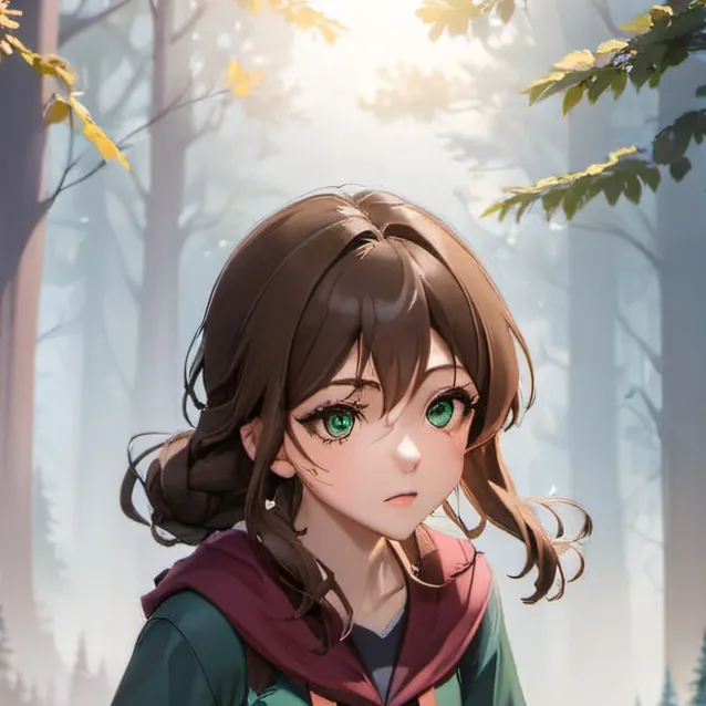 chat with ai character: Juniper Woods