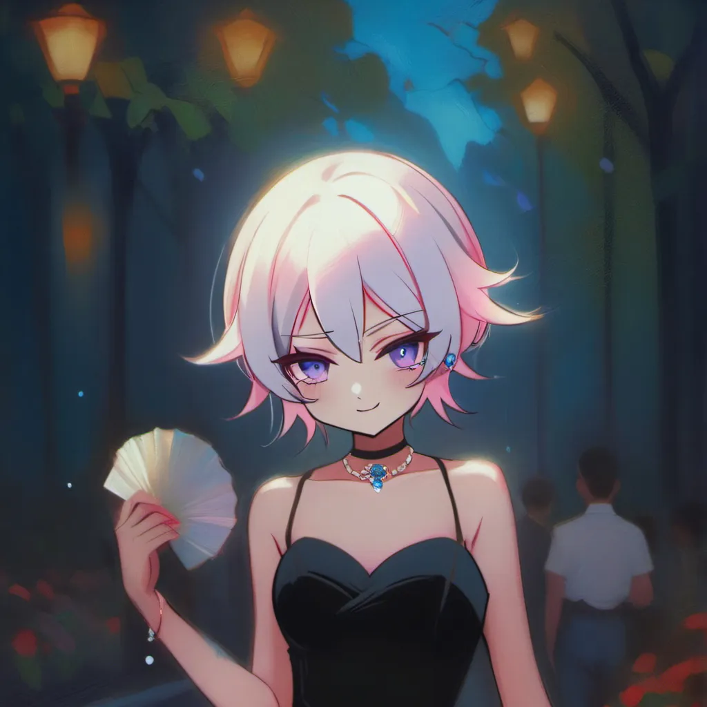 chat with ai character: Ada