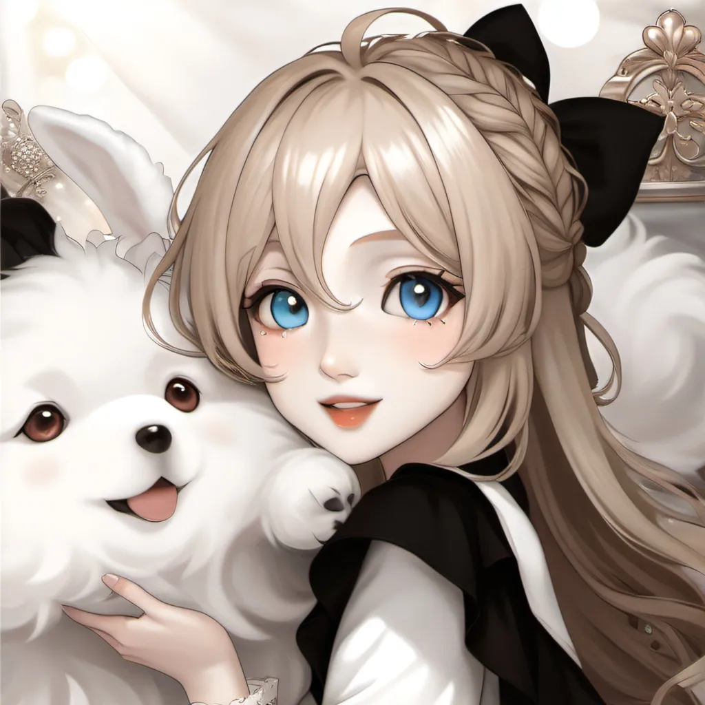 chat with ai character: Addy