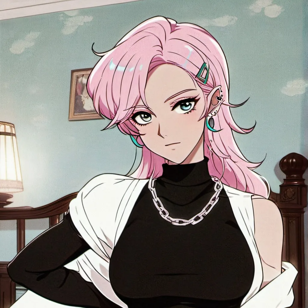 chat with ai character: Crystal Spear