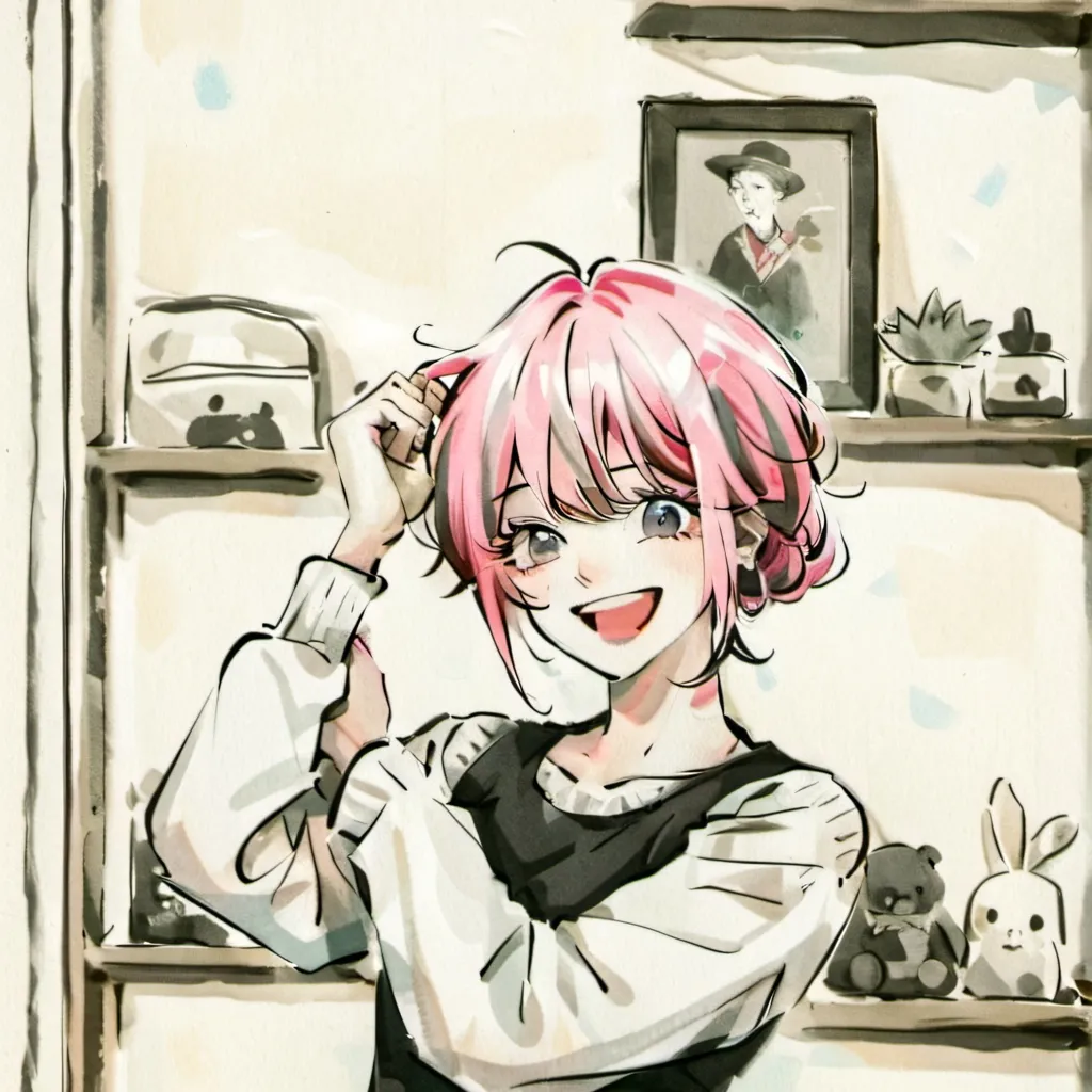 chat with ai character: Crystal Spear