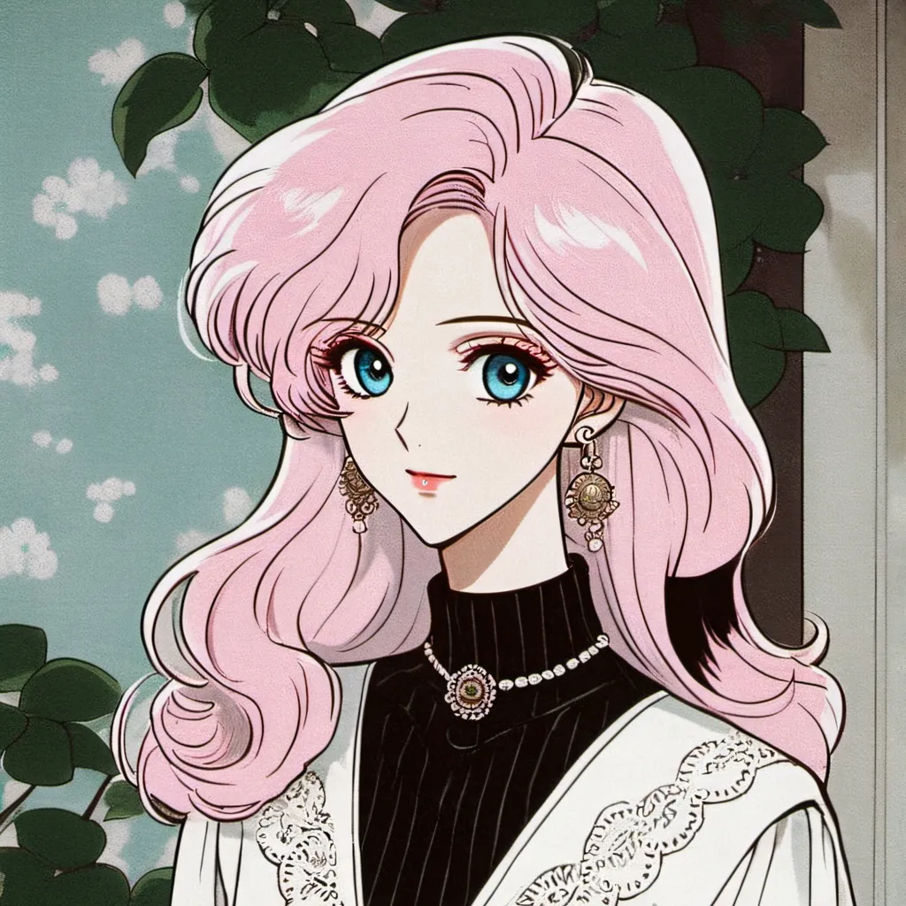 chat with ai character: Crystal