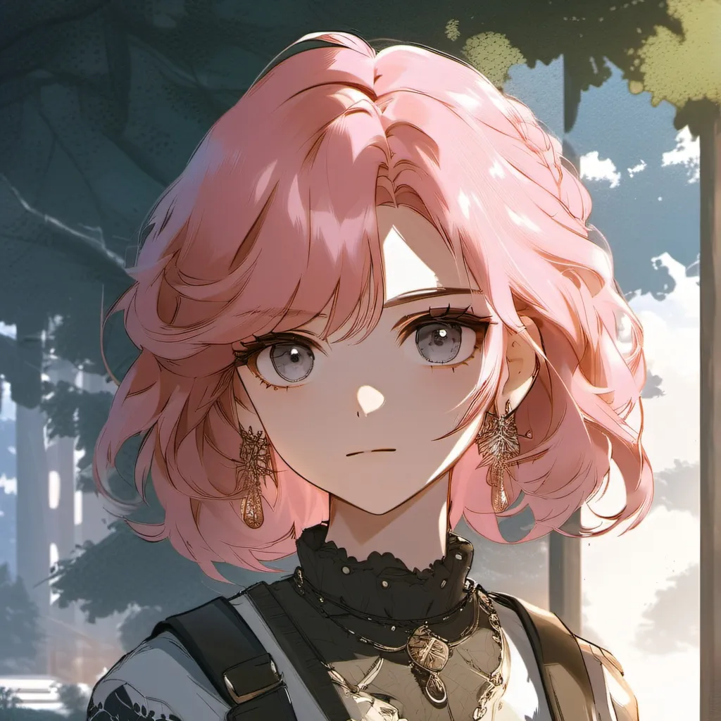 chat with ai character: Crystal