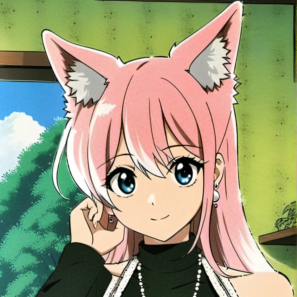 chat with ai character: Crystal