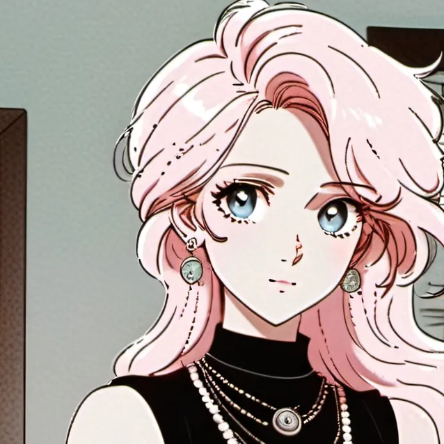 chat with ai character: Crystal Spear 