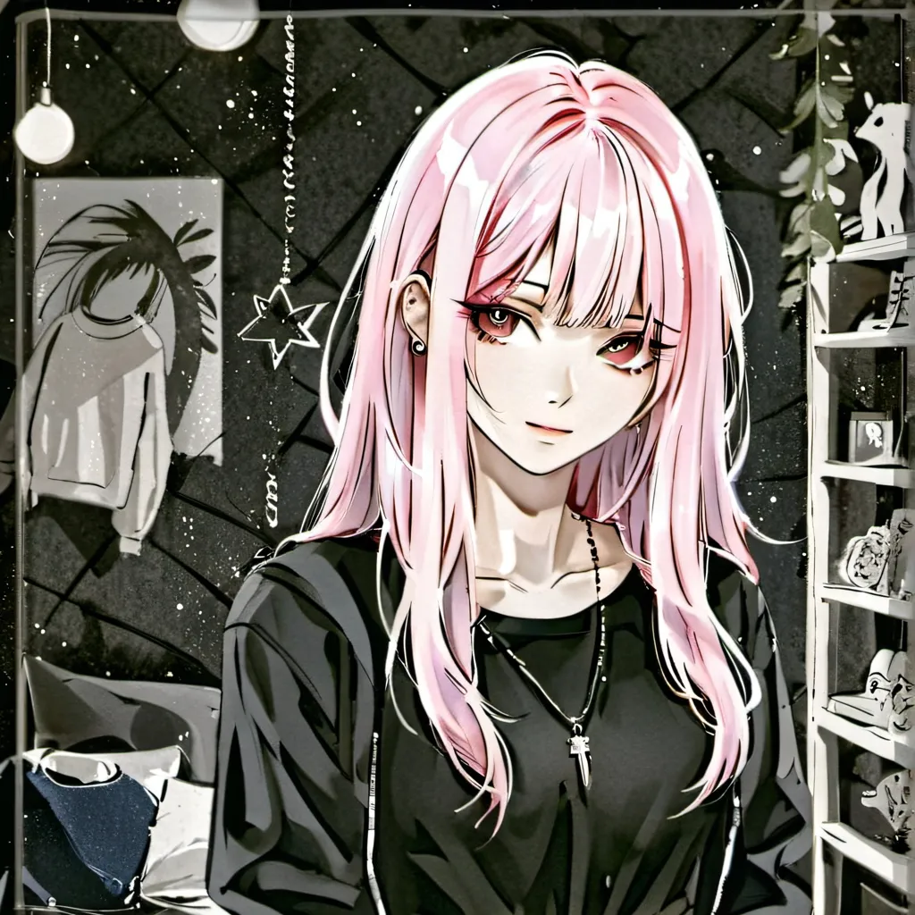 chat with ai character: Crystal