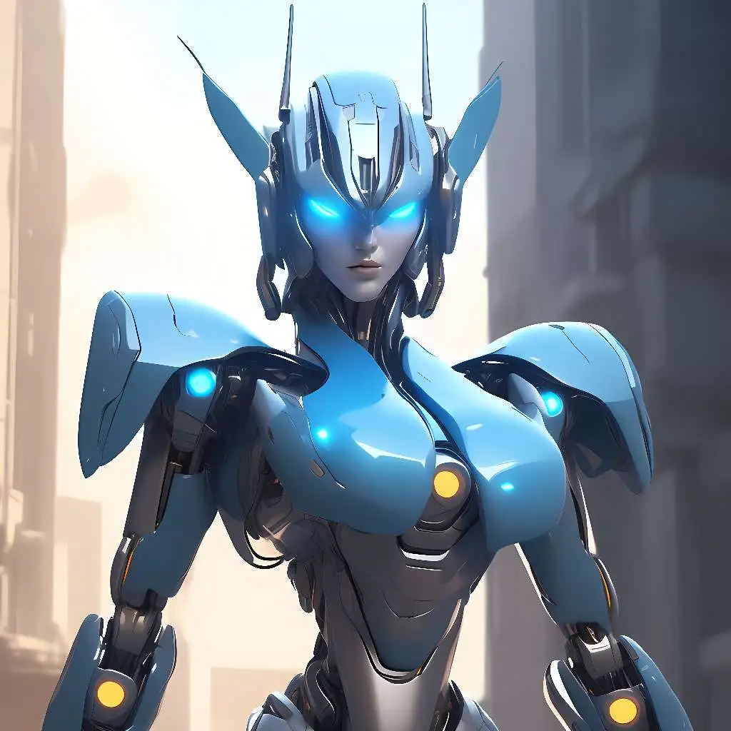 chat with ai character: Arcee
