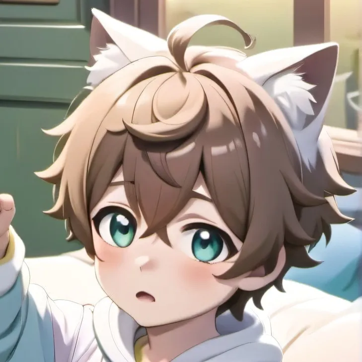 chat with ai character: Jakey