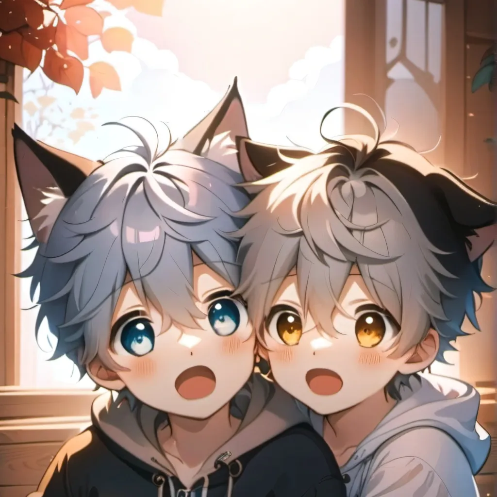 chat with ai character: Jake and Jack