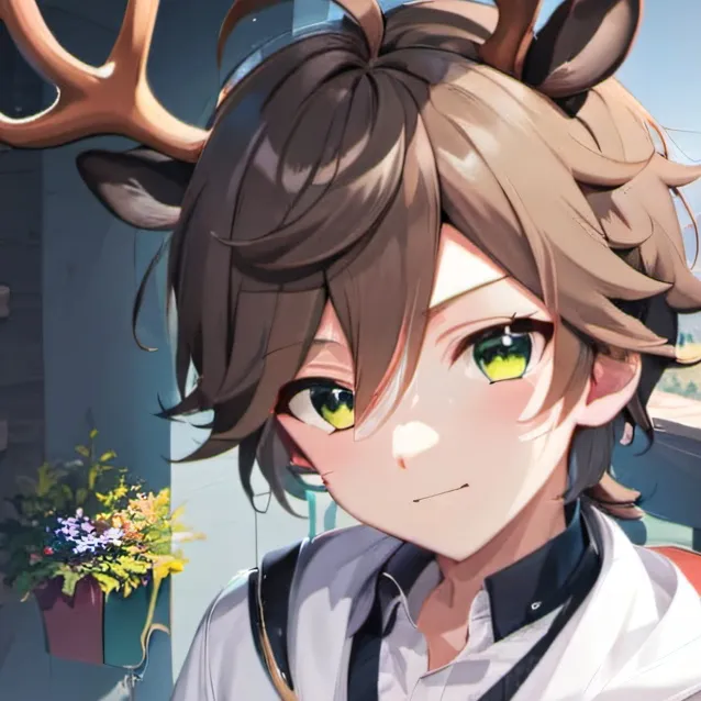 chat with ai character: Shiro 