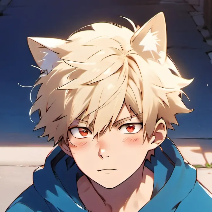 chat with ai character: Katsuki Bakugou 