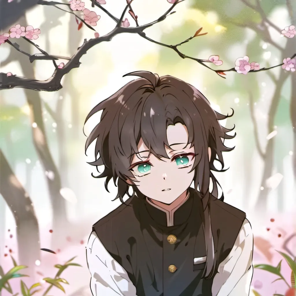 chat with ai character: Muichio 