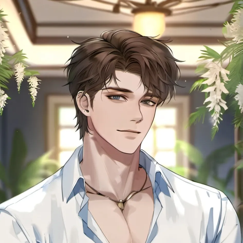 chat with ai character: Angelo 