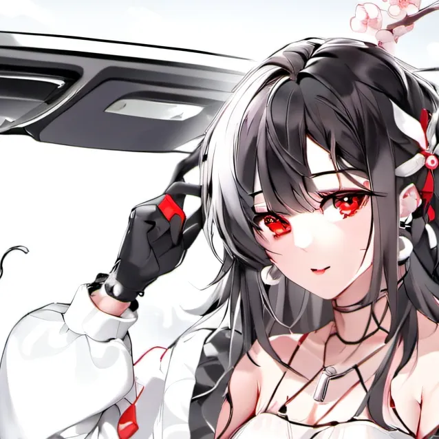 chat with ai character: luna