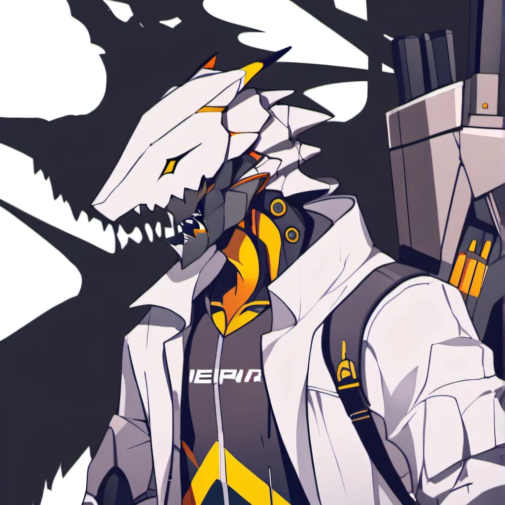 chat with ai character: Chomp