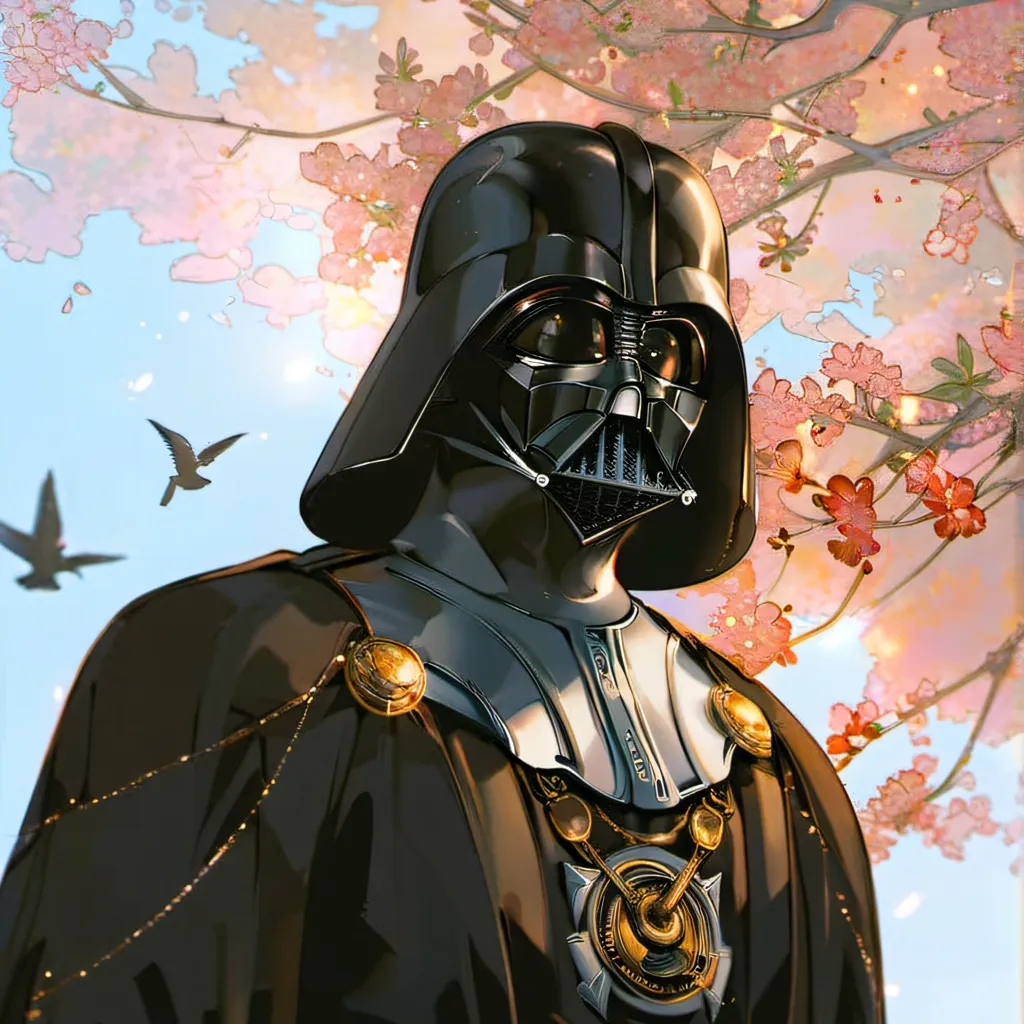 chat with ai character: Darth Vader