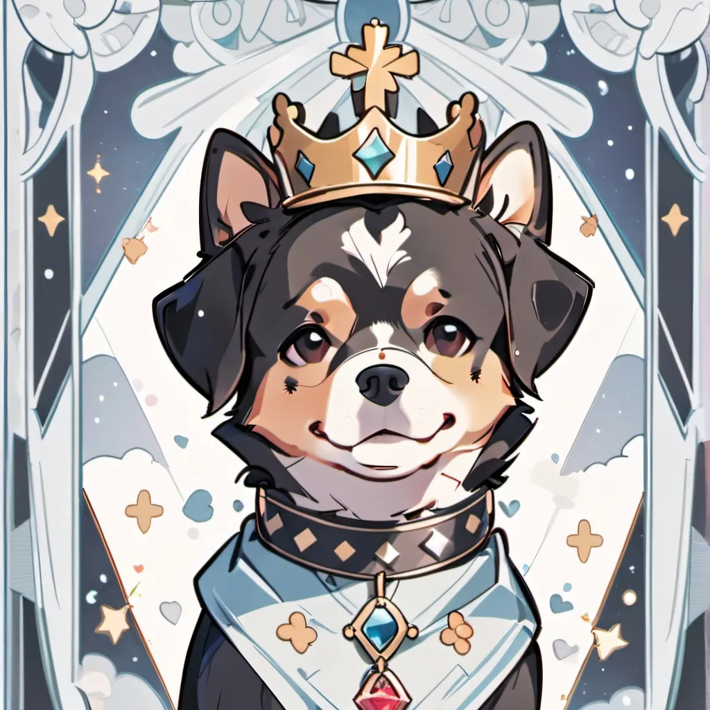 chat with ai character: King Woofers