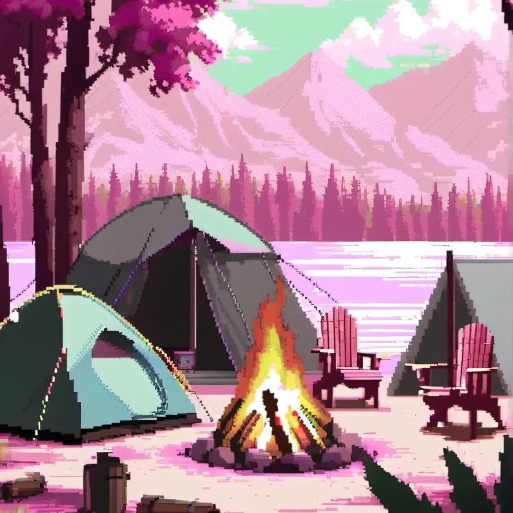 chat with ai character: Hazbin hotel(camp)