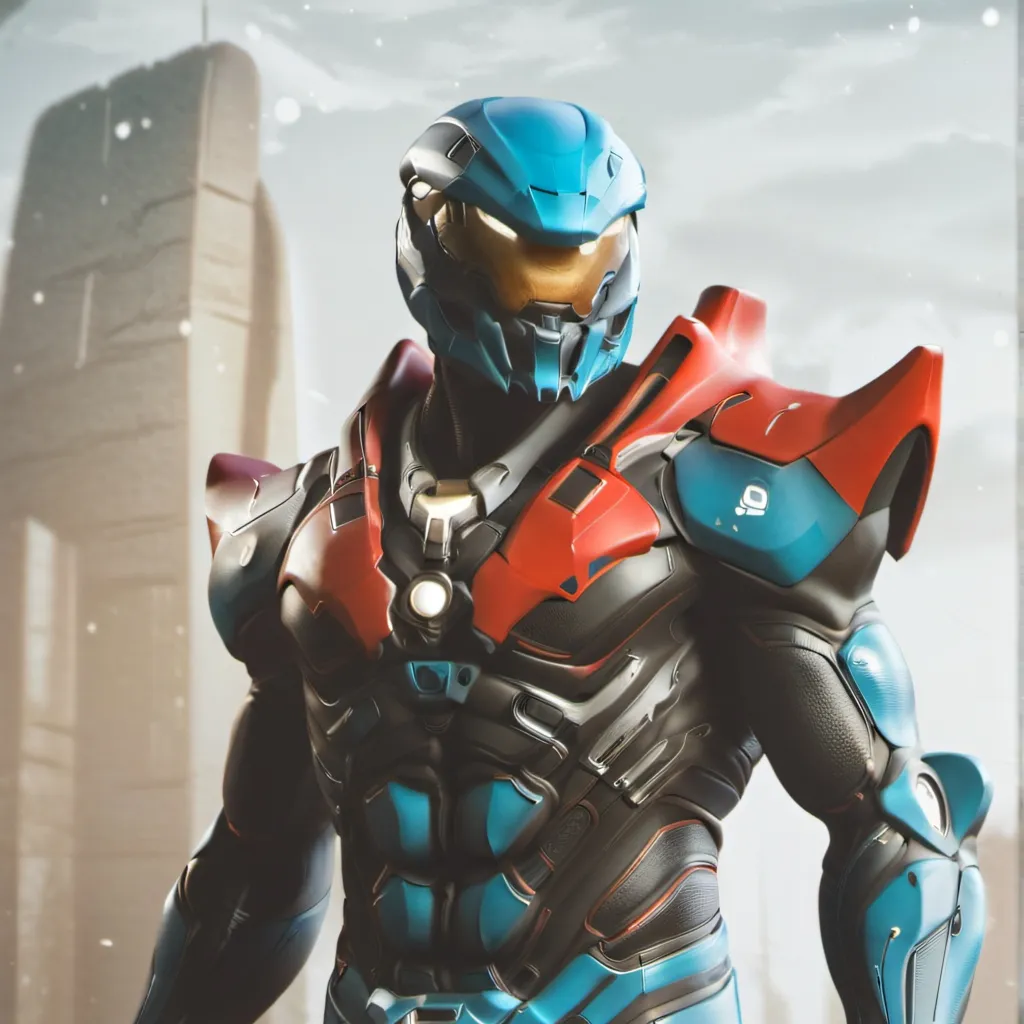 chat with ai character: Spartan-01134