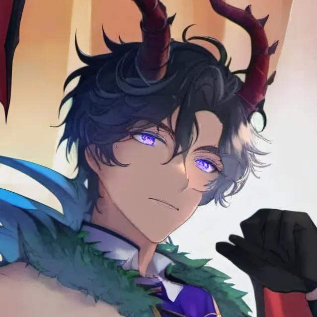 chat with ai character: Draco