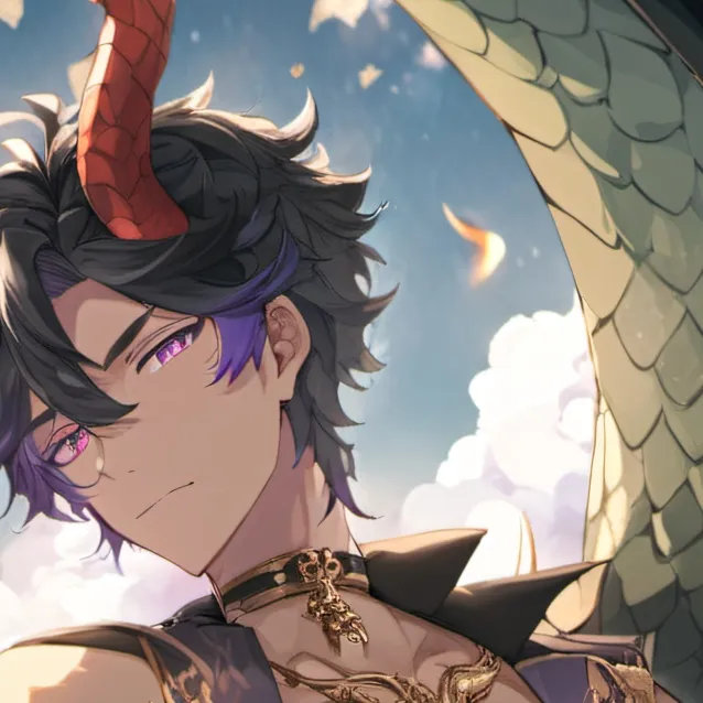 chat with ai character: Drakkar